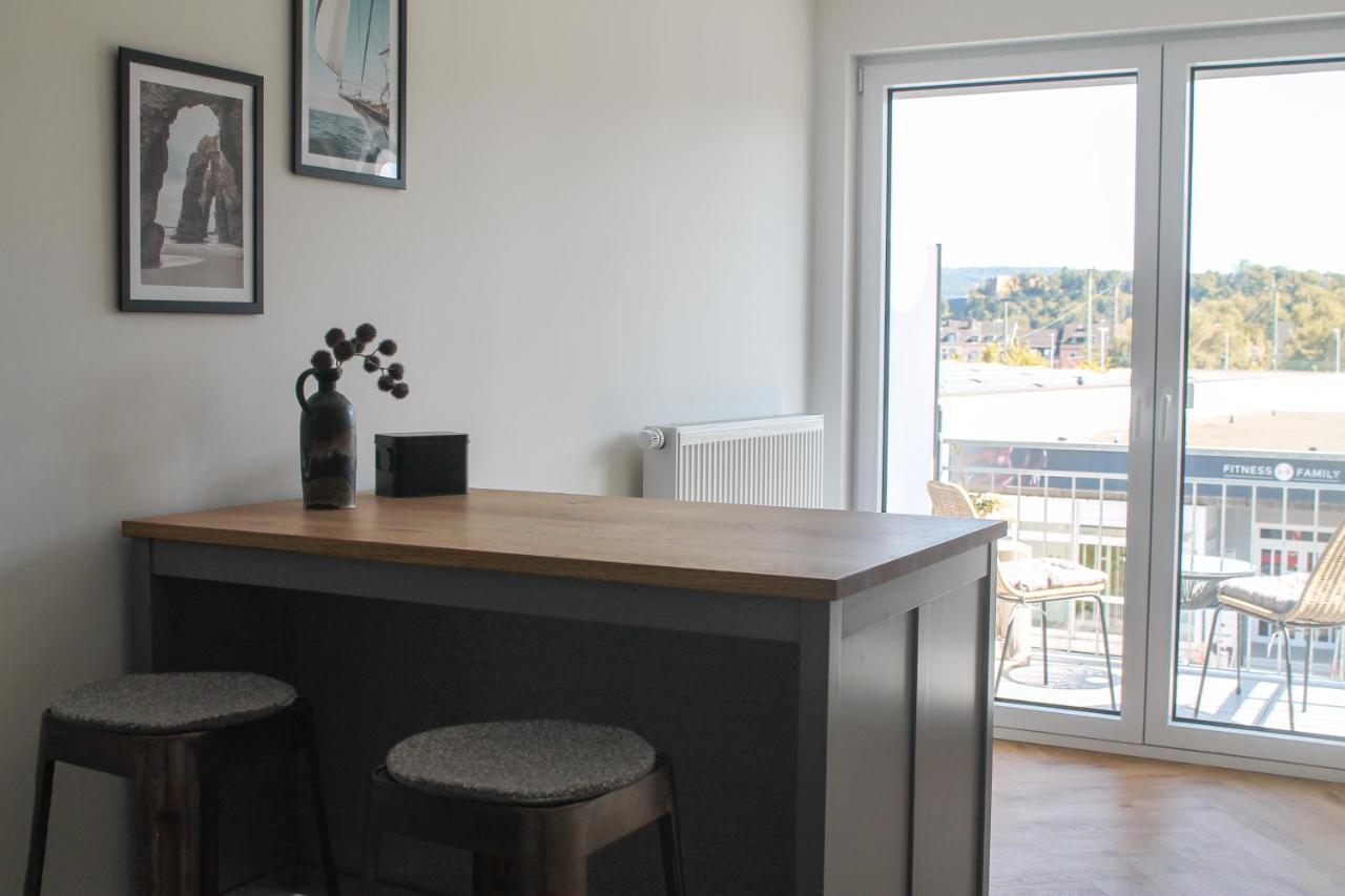 Wonderful World - Stadtnah, Balkon, Parkplatz, E-ladestation, Fitnessstudio *