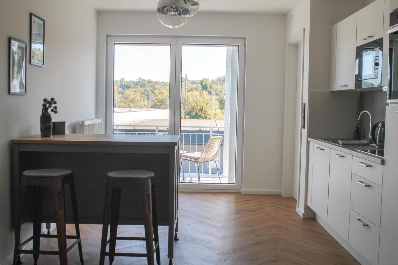 Apartment Wonderful World - Stadtnah, Balkon, Parkplatz, E-ladestation, Fitnessstudio