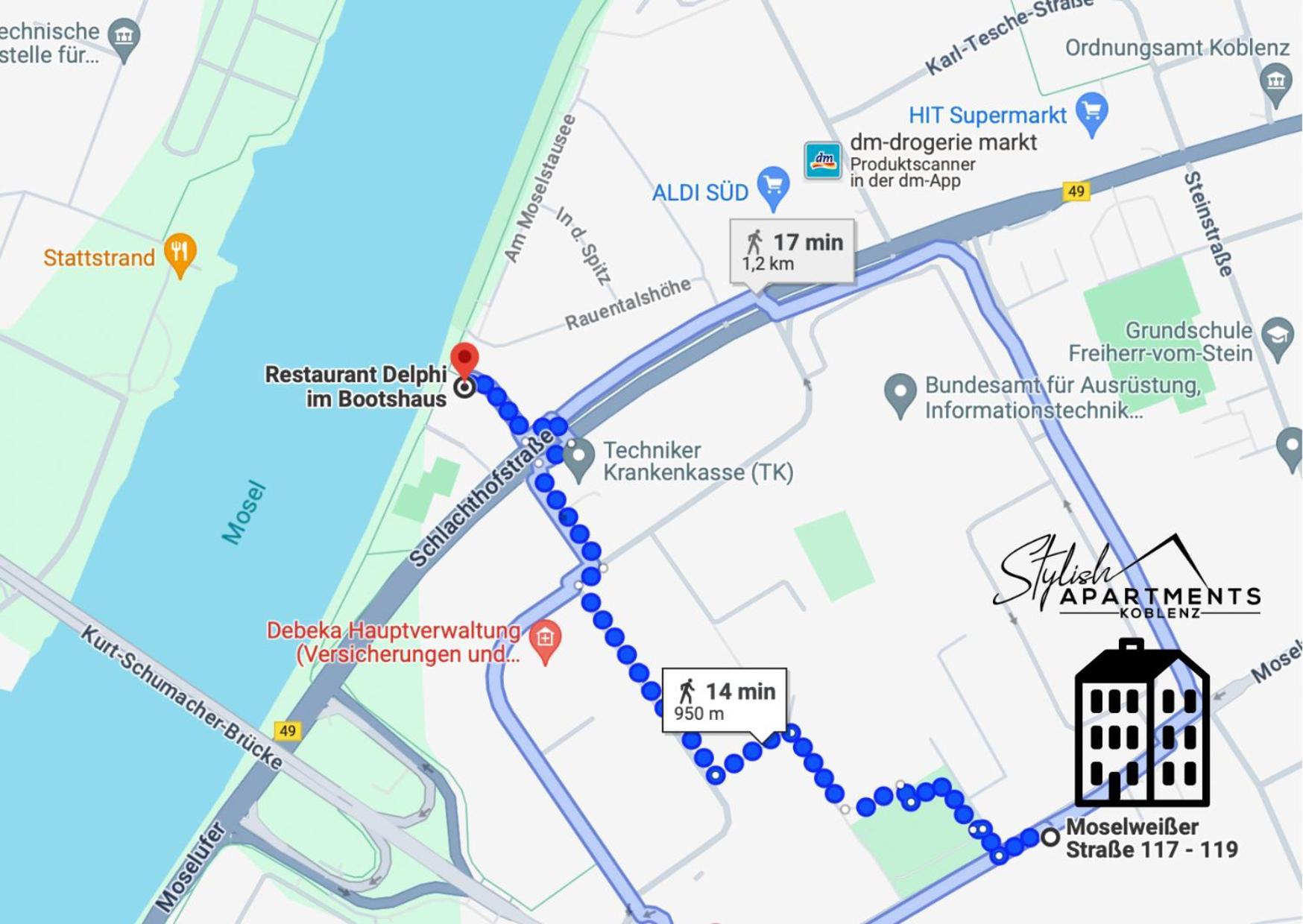 Wonderful World - Stadtnah, Balkon, Parkplatz, E-ladestation, Fitnessstudio